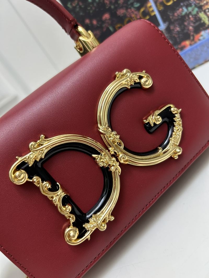 Dolce Gabbana Top Handle Bags